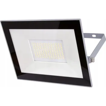 ZAHRADNÍ STAVEBNÍ HALOGENOVÝ LED REFLEKTOR 100W STUDENÁ BÍLÁ