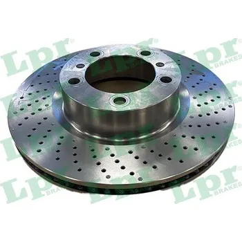 Brzdový kotouč Brzdový kotouč LPR P2038V