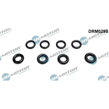 Systém vstřikování Těsnící kroužek, vstřikování Dr.Motor Automotive DRM029S
