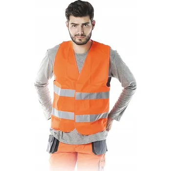 Reflexní vesta Reis unisex M