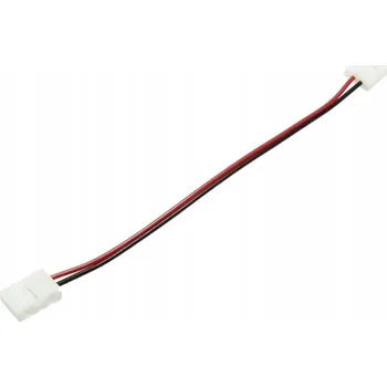 LED páska Rychlospojka / Konektor pro spojování jednobarevných LED pásků 8mm 12V 24V DC