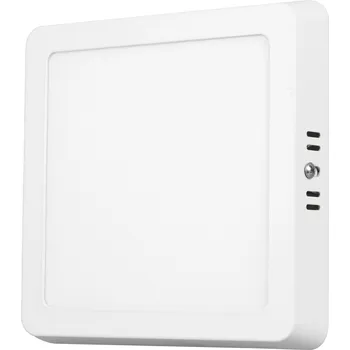 Smartled čtvercová Stropní Svítidlo 16 x 2,5 cm bílá