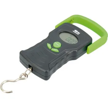 Závěsná digitální váha na zavazadla Ferrestock 50 kg