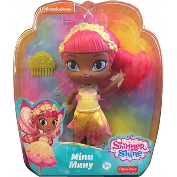 Hračka pro nejmenší Panenka Shimmer a Shine Fisher-Price 32,4 cm