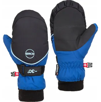 Rukavice Dětské lyžařské rukavice Kombi Spoone do -30 °C