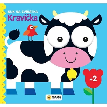 Kravička Kuk na zvířátka - 978-80-7687-415-2