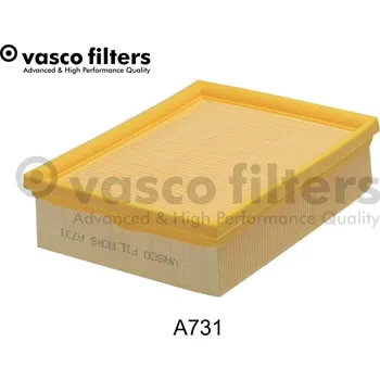 Vzduchový filtr Vzduchový filtr VASCO A731