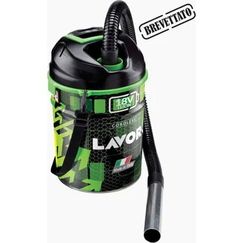 Vysavač na popel LAVOR FREE VAC 1.0 - akumulátorový vysavač