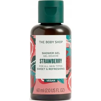Sprchový gel Sada sprchových gelů 4 x 60 ml The Body Shop