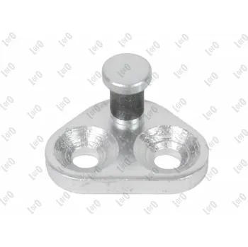 Řízení, zajišťovací (zamykací) tlačítko ABAKUS 137-02-080