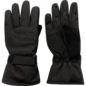 Rukavice Lyžařské rukavice Halti Tiilo Černé XL