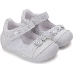 D.D.STEP FLEXIBILNÍ SANDÁLKY H015-51435 SILVER (21) - 755113585905