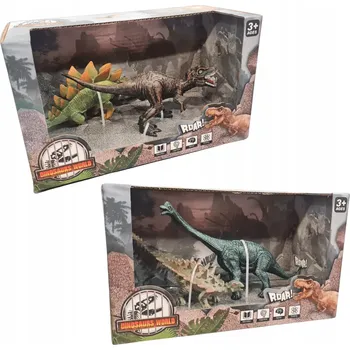 Figurka Sada Dinosaurus 2 figurky