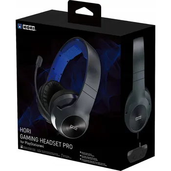 Sluchátka Herní sluchátka HORI Gaming Headset Pro PS4 Nintendo