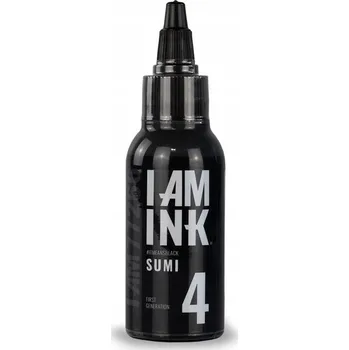 Tetovací barva I AM INK First Generation 4 - 50 ml barva na tetování