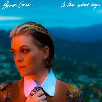 Hudba In These Silent Days (2021) Brandi Carlile Vinylová Deska