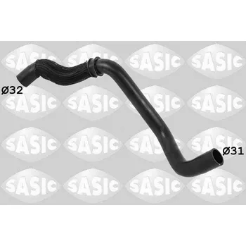 Motor automobilu Hadice chladiče SASIC 3400224