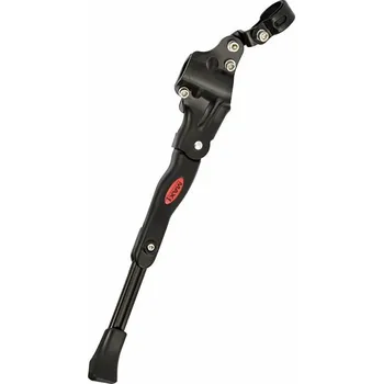 Příslušenství pro cyklistiku Stojánek MAX1 zadní univerzální 26-29" černý