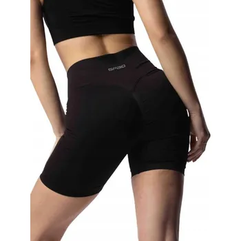 Dámské kraťasy SPAIO Dámské Kraťasy FITNESS ADAPT černé S