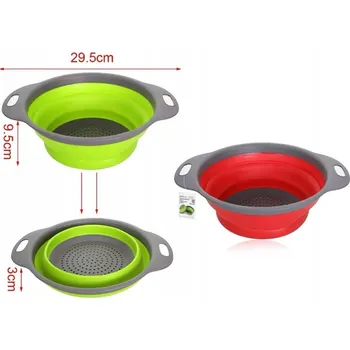 Cedník a síto Sítko EdMaR plast