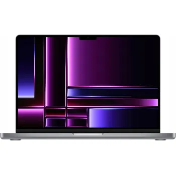 Notebook Notebook Apple MacBook Pro 14,2" Apple M 16 GB / 512 GB šedý