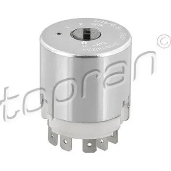 Autoelektrika Spínač zapalování / startéru HANS PRIES - TOPRAN 110 658