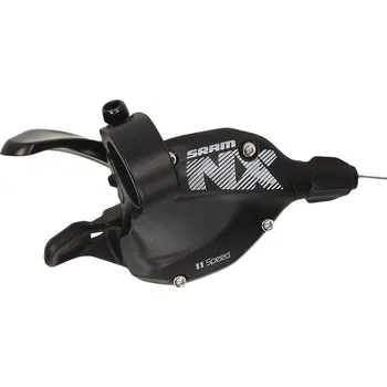 Řazení na kolo Řazení SRAM NX 11 speed, pravé, včetně samostatné objímky, černé