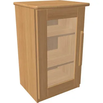 Komoda Komoda JELÍNEK PAVLA B1SL Buk, Mahagon