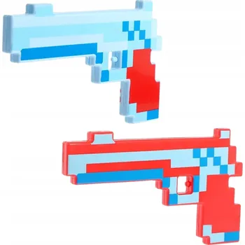 Minecraft Diamantová pistole