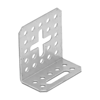 Tesařské kování Úhelník stavitelný 60 x 34 x 56 mm KRD5 (Úhelník nastavitelný, spojovací)