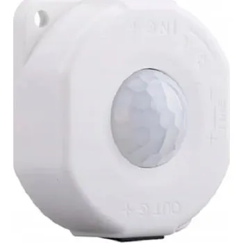 vypínač Bezkontaktní spínač LED pásků a modulů s pohybovým senzorem, nábytkový, 6A, 12V/24V DC