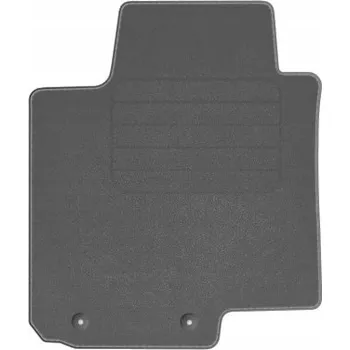 autokoberec Kobercové rohožky Edecor velurové 1 ks.