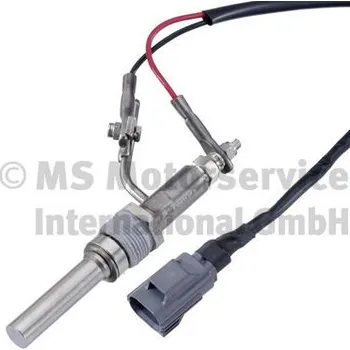 Filtr pevných částic Vstřikovací jednotka, regenerace filtru sazí/pevných částic PIERBURG 7.10631.07.0