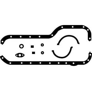 Těsnění motoru Těsnění, olejová vana CORTECO 423938P