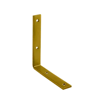 Tesařské kování KW7 - úhelník úzký150x150x25x5,0 mm (úhelníček spojovací montážní stavební)