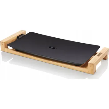 Kuchyňský gril Tradiční elektrický gril Princess 8712836967274 černý 2200 W