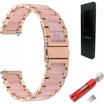 Náramek DÁMSKÝ ŘEMÍNEK NÁRAMEK PRO LENOVO S2 BLAZE CARME CARME 2 HW10H HW25H 20MM