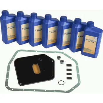 Sada Dílů, výměna oleje automatické převodovky ZF PARTS 1058.298.046