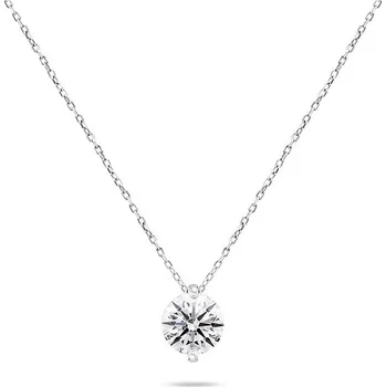 Náramek Brilio Silver NCL68W se zirkonem (Ag 925/1000, 1,7 g)