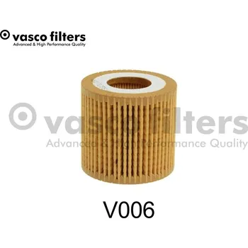 Olejový filtr Olejový filtr VASCO V006