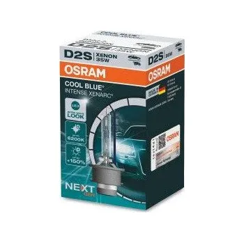 Žárovka Osram D2S, Xenarc Cool Blue Intense Next Gen. 66240CBN