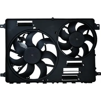 Motor automobilu Větrák, chlazení motoru KAMOKA 7740083