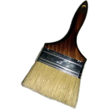 Malířský štětec Plochý štětec rovný HERMES 10 cm