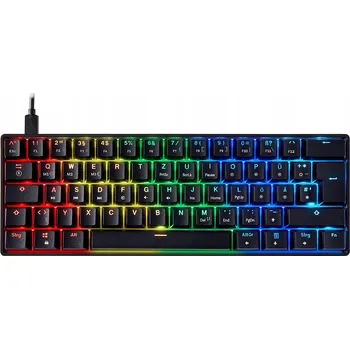 Klávesnice Mechanická klávesnice MZ60 MIZAR RGB