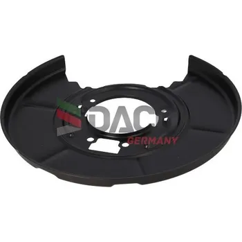 Brzdový kotouč Ochranný plech proti rozstřikování, brzdový kotouč DACO 610309