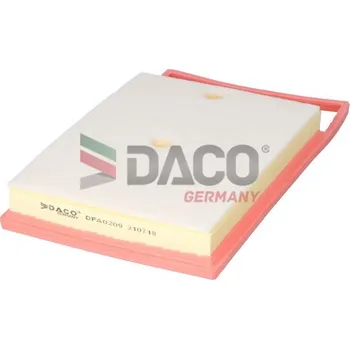 Auto-moto Vzduchový filtr DACO DFA0209