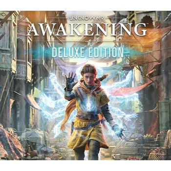Hra pro Xbox Series Unknown 9Awakening Deluxe EditionXBOX One/Series X|S Kod Klucz Xbox One digitální verze