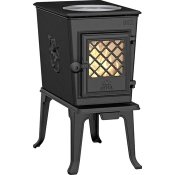 Krbová kamna Jotul F 602 CB černý lak Litinová kamna Barva: Černý lak