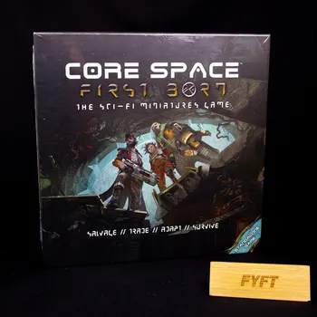 Desková hra Core Space: First Born Starter Set - EN (Battle Systems)