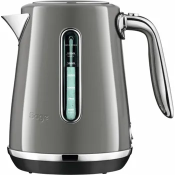 Rychlovarná konvice Konvice na vodu Sage Soft Top Luxe antracit